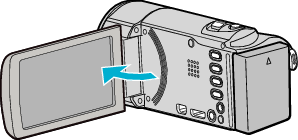C4A1 1051 Common Monitor Open Battery